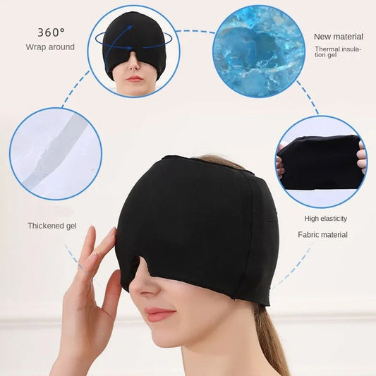 Migraine Relief Gel Cap